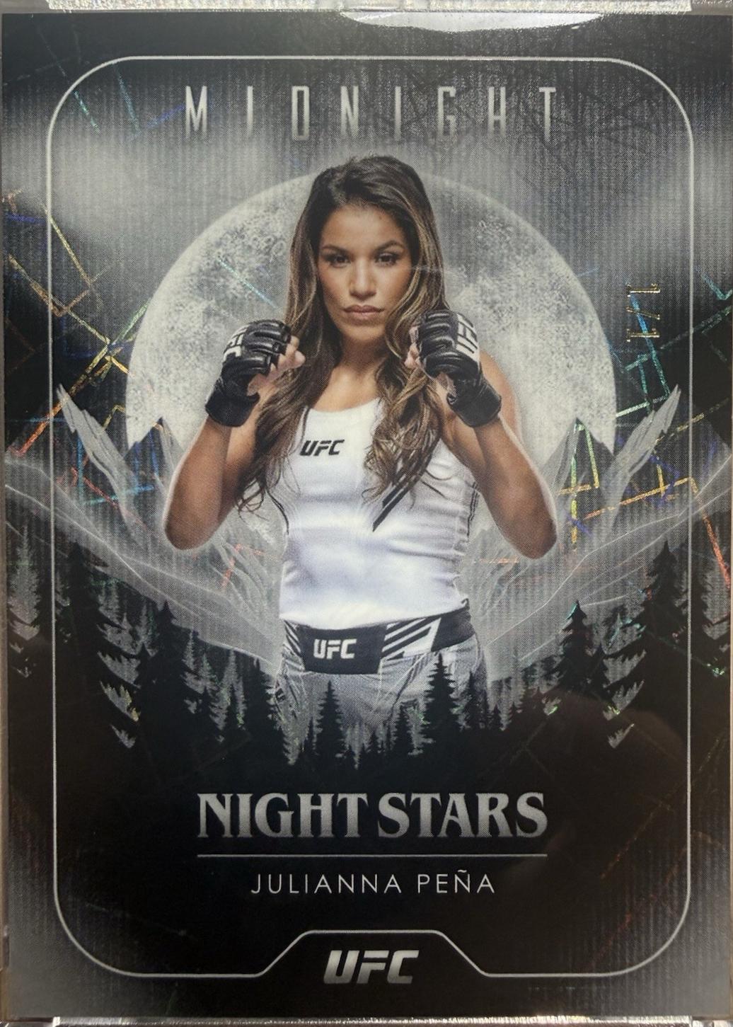 Julianna Pena [Moon Beam] #NS-22