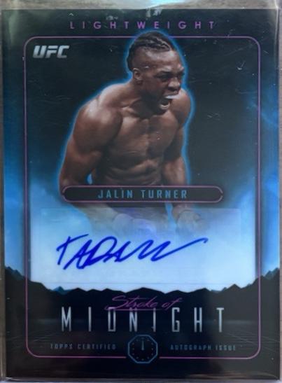 Jalin Turner #SMA-JTR