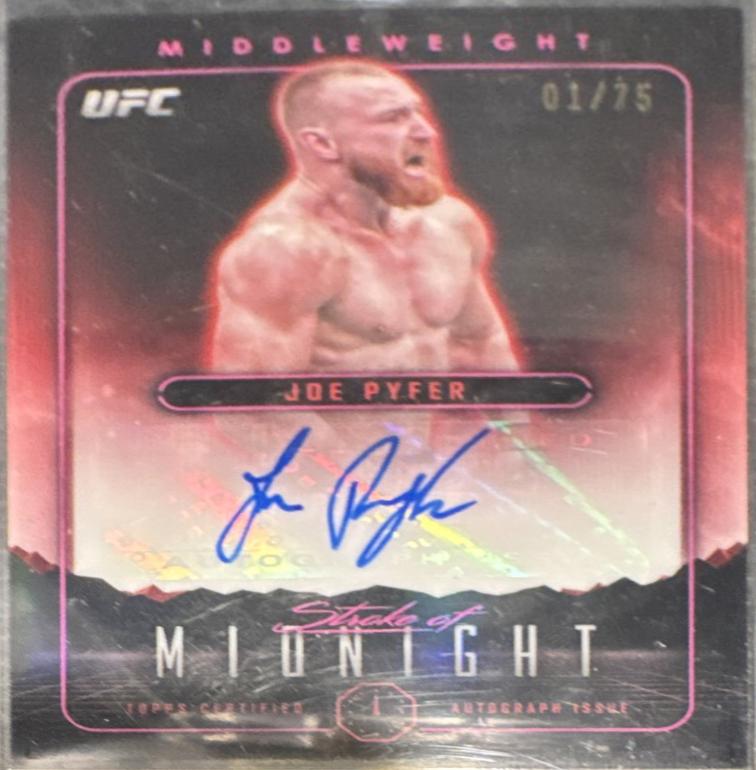 Joe Pyfer [Twilight] #SMA-JPR