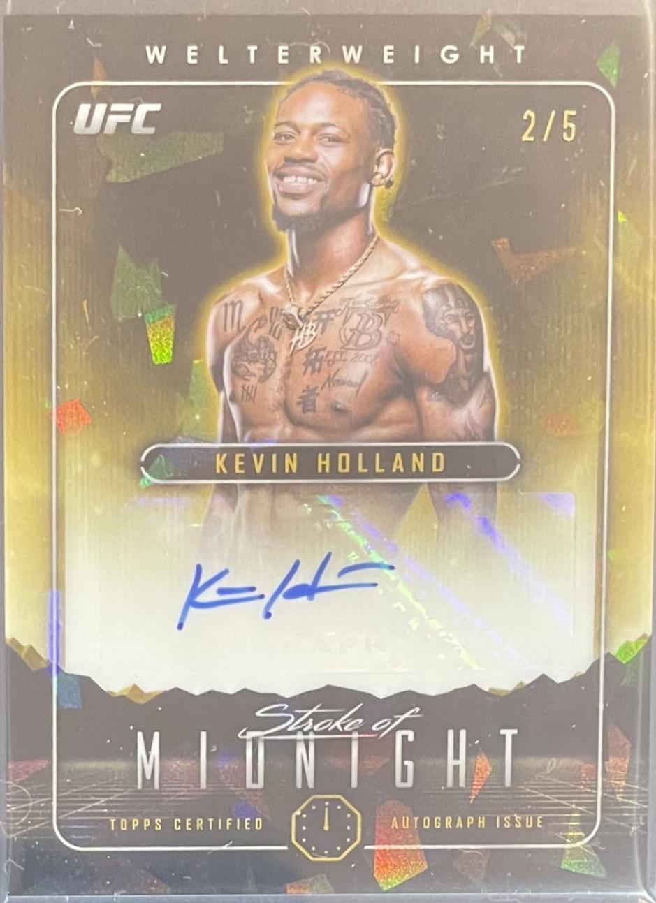Kevin Holland [Daybreak] #SMA-KHD