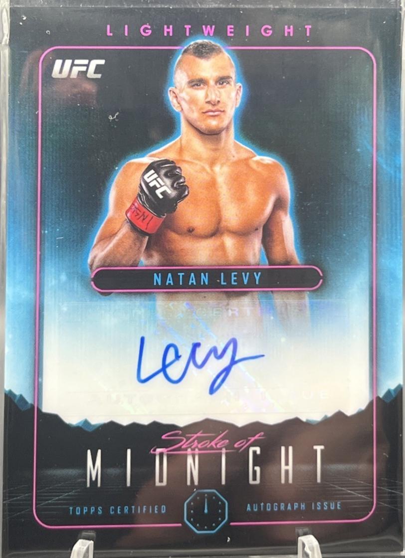 Natan Levy #SMA-NLY