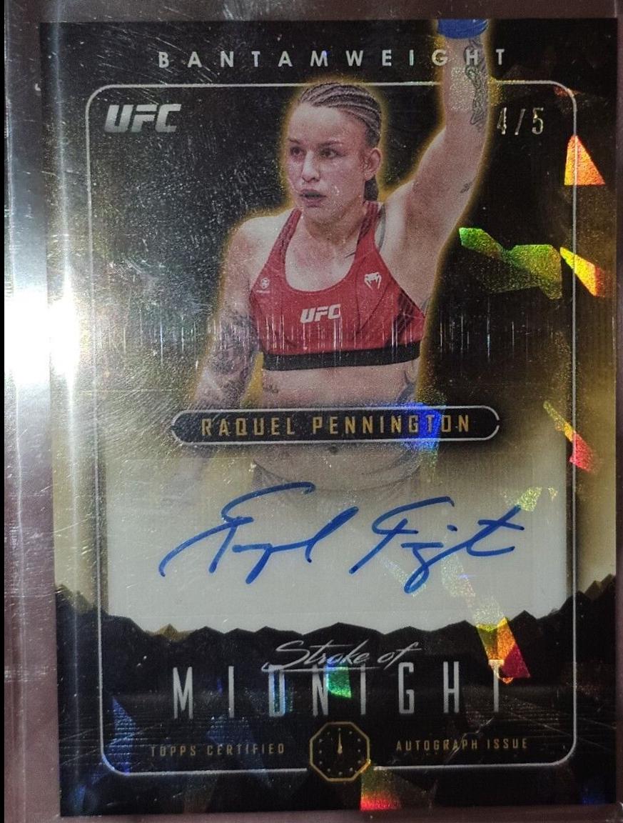 Raquel Pennington [Daybreak] #SMA-RPN