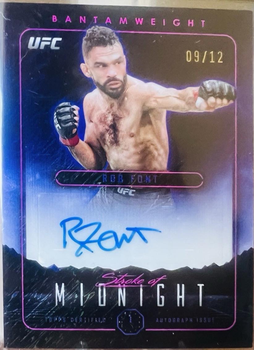 Rob Font [Midnight] #SMA-RFT