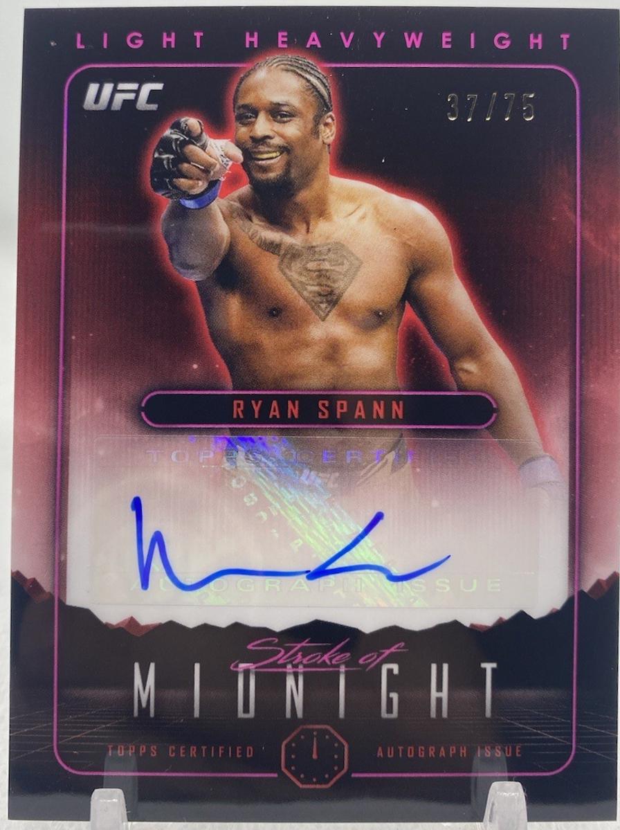 Ryan Spann [Twilight] #SMA-RSN