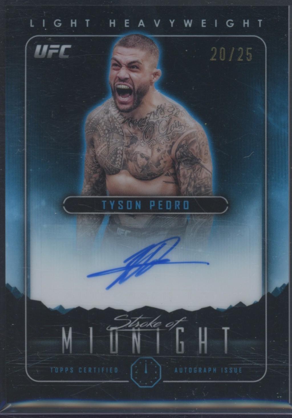 Tyson Pedro [Moonrise] #SMA-TPO