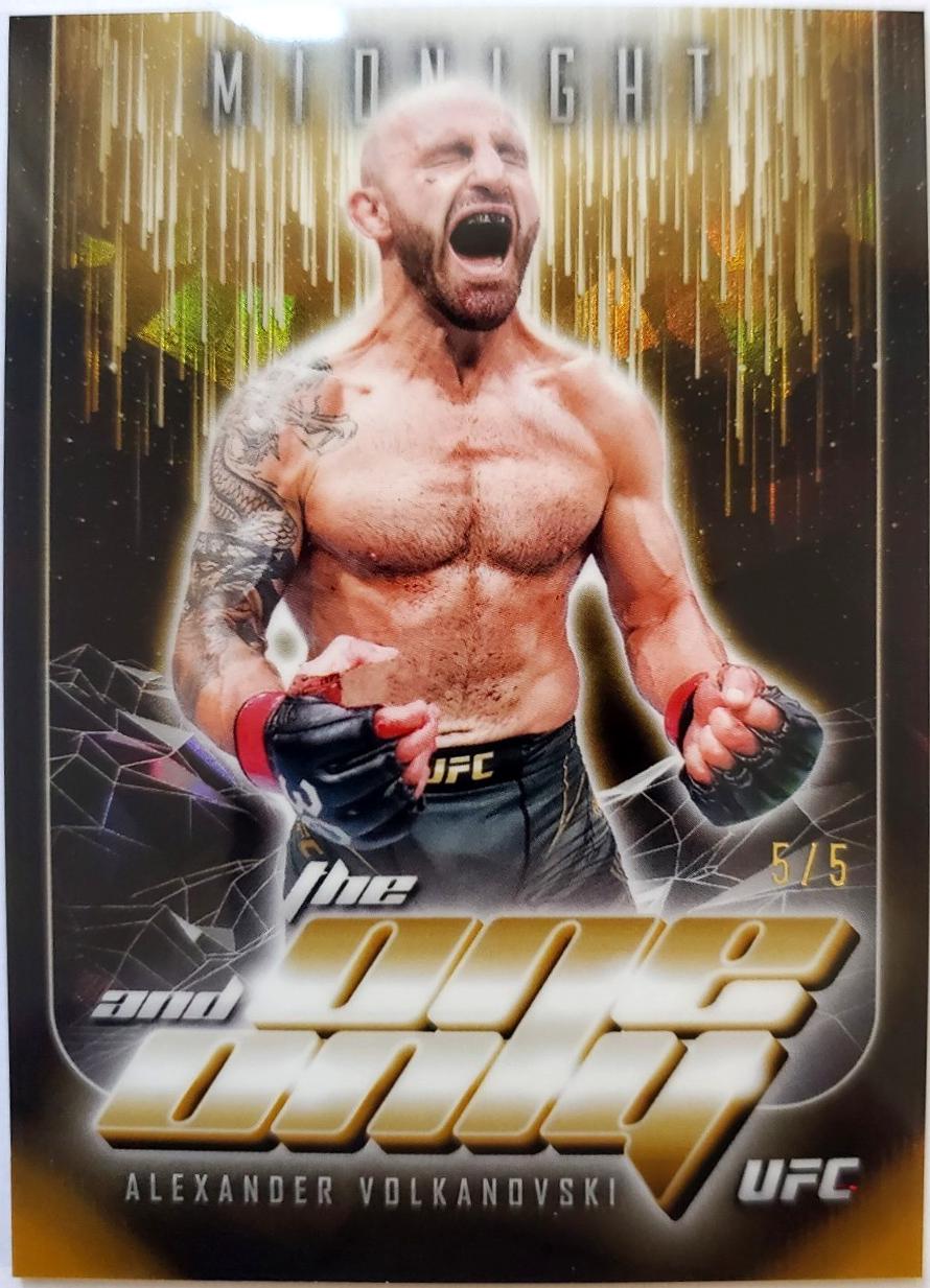 Alexander Volkanovski [Daybreak] #TO-8