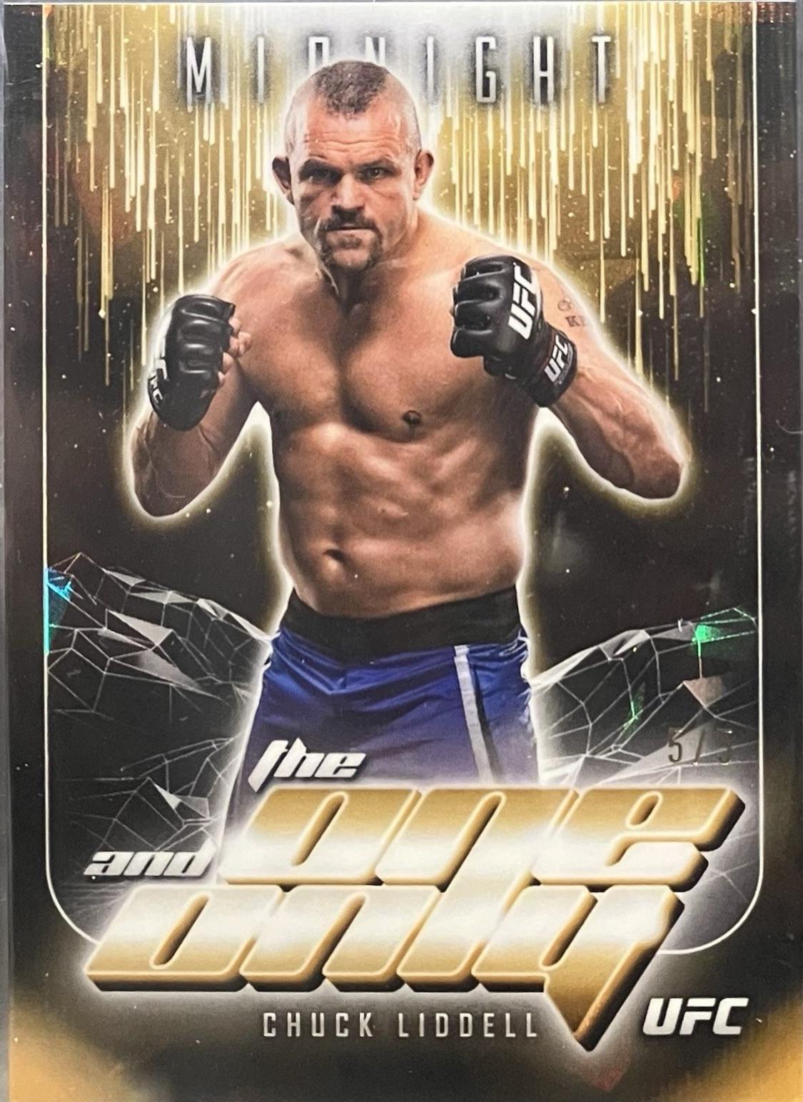 Chuck Liddell [Daybreak] #TO-6