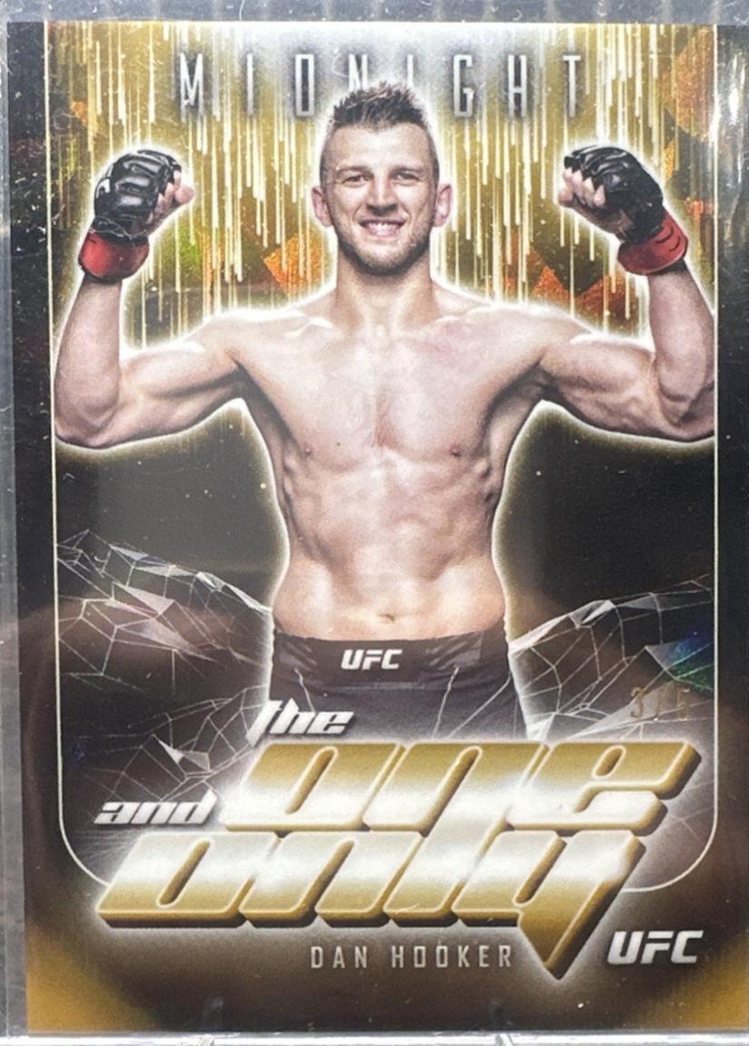 Dan Hooker [Daybreak] #TO-20
