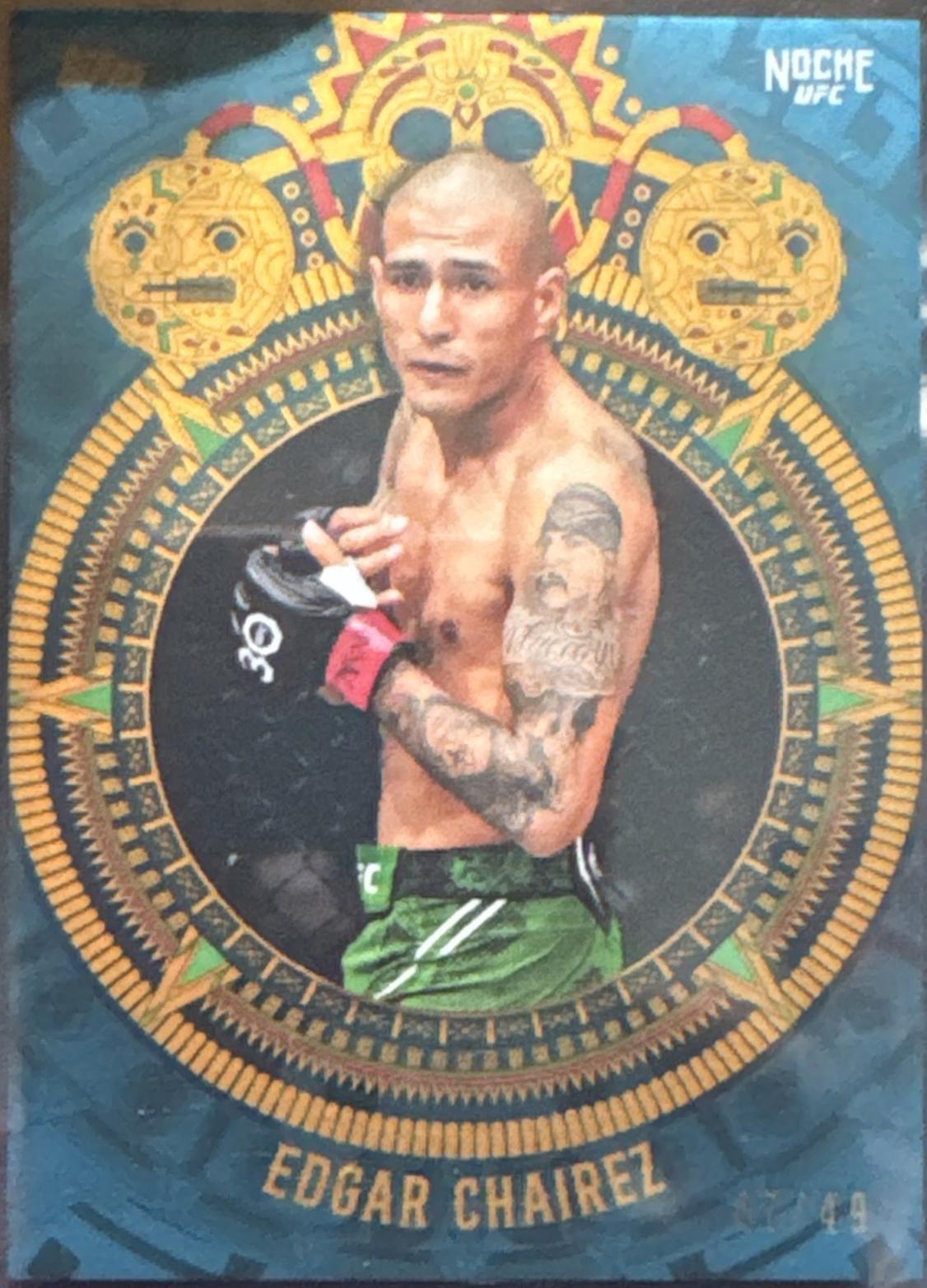 Edgar Chairez [Blue] #13