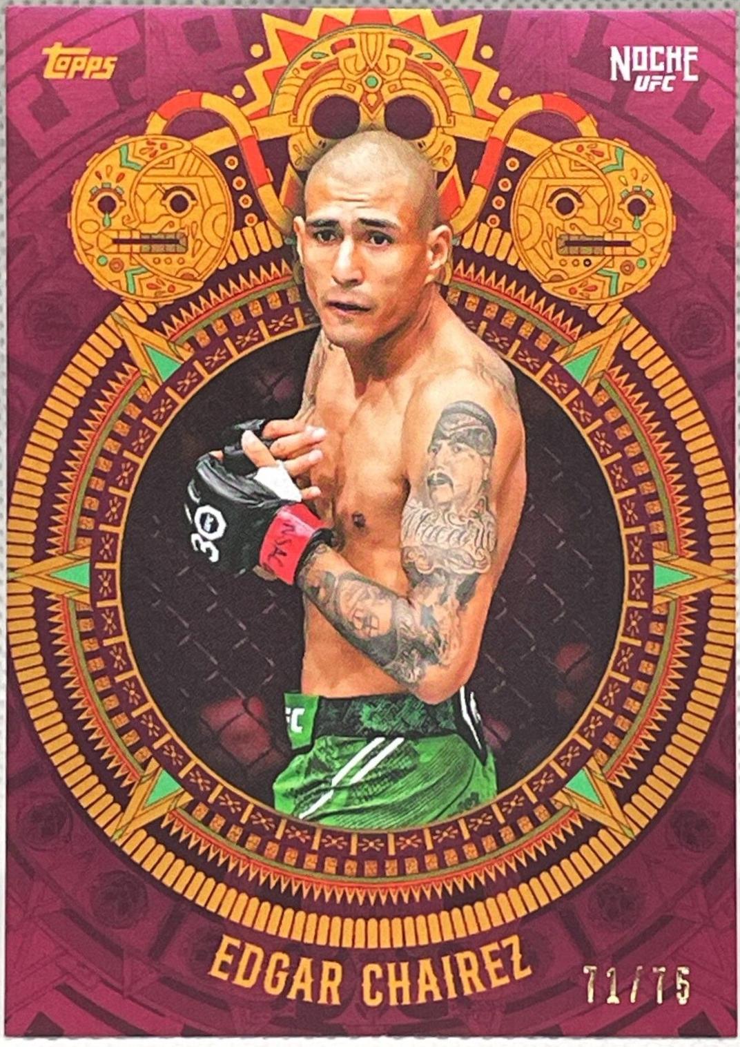 Edgar Chairez [Pink] #13