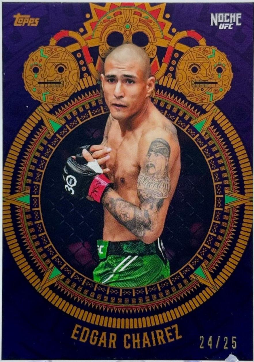 Edgar Chairez [Purple] #13