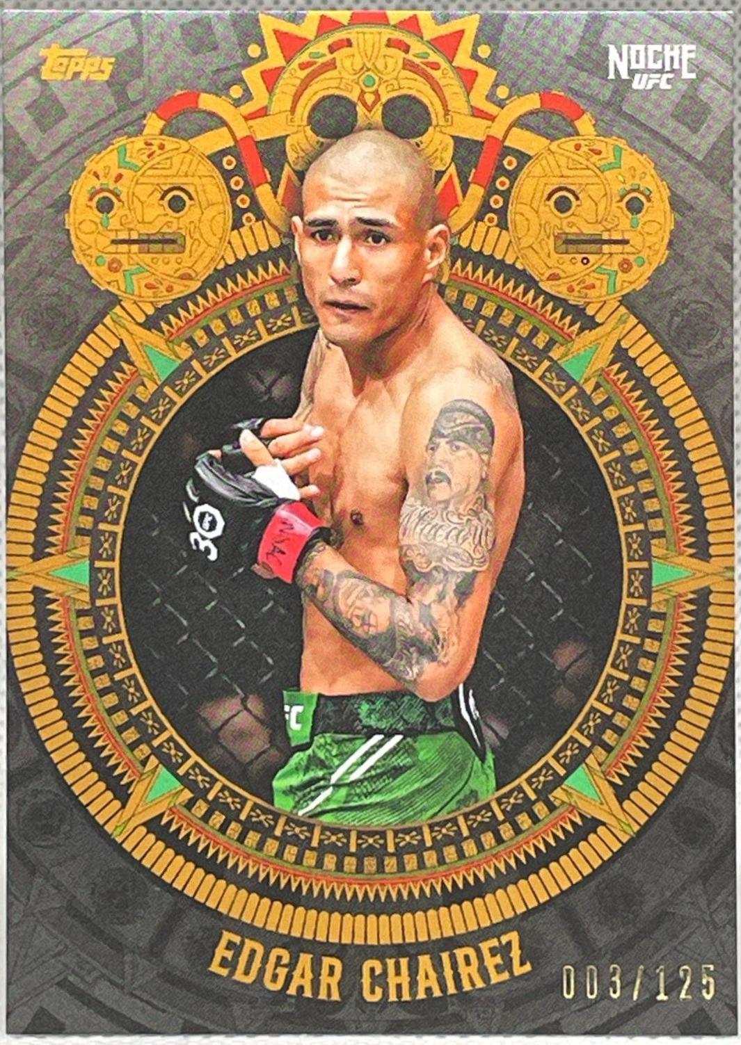 Edgar Chairez [Silver] #13
