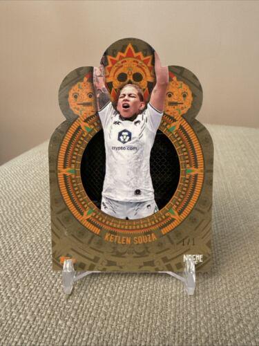 Ketlen Souza [Gold Die-Cut] #18