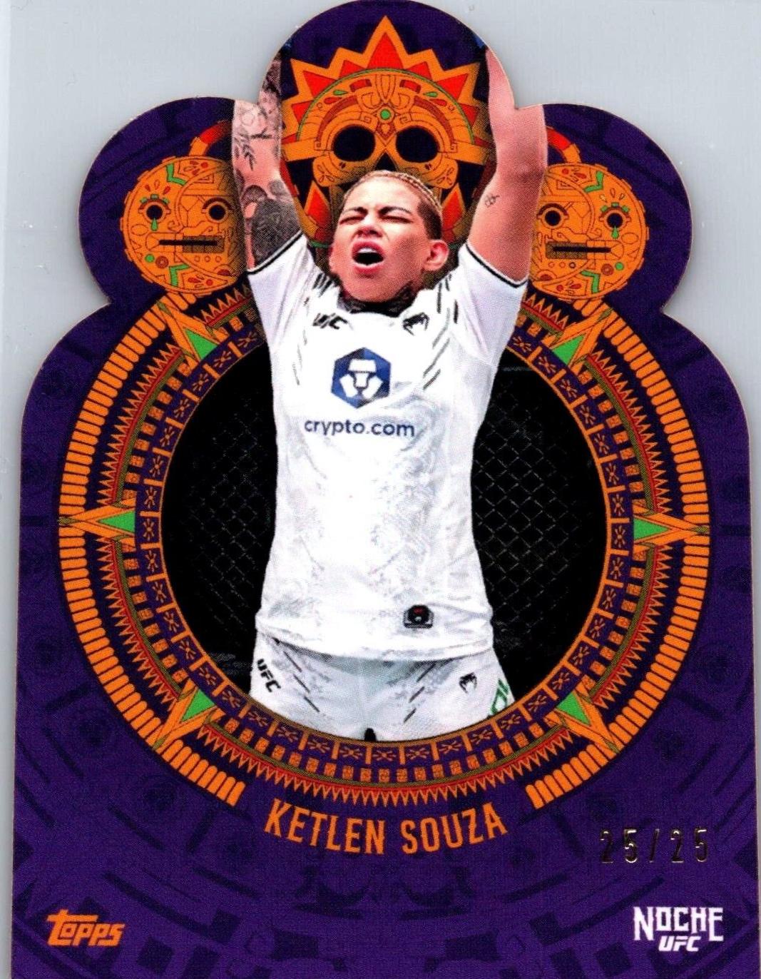 Ketlen Souza [Purple] #18