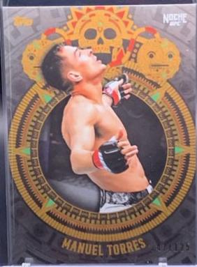 Manuel Torres [Silver] #11