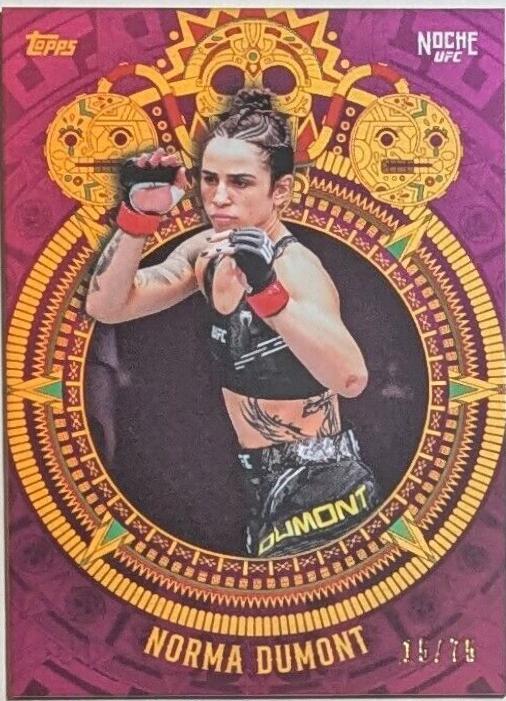 Norma Dumont [Pink] #10