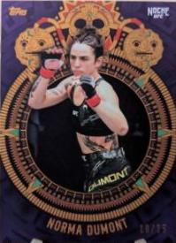 Norma Dumont [Purple] #10
