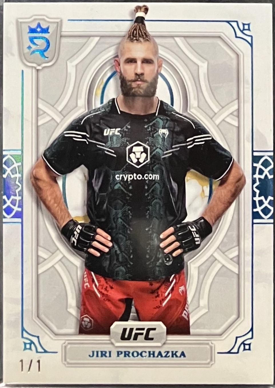Jiri Prochazka [Platinum] #15