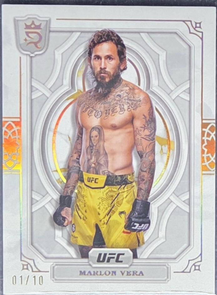 Marlon Vera [Gold] #66