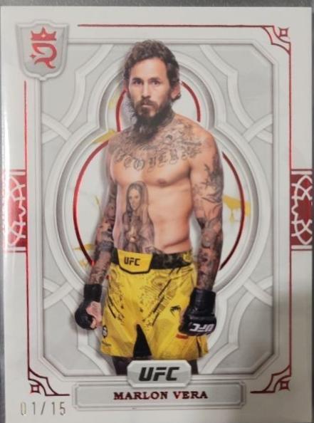 Marlon Vera [Red] #66