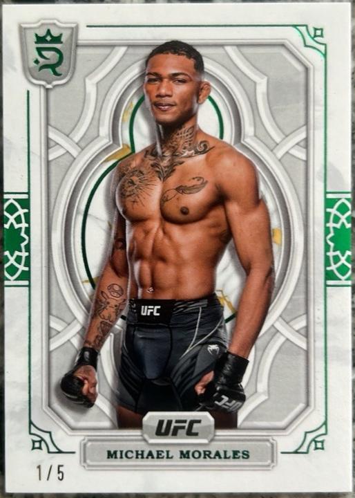 Michael Morales [Green] #98