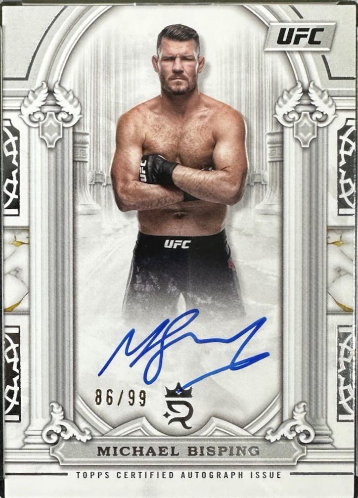 Michael Bisping #II-MB