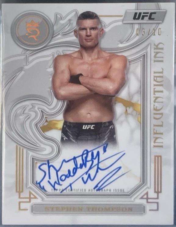 Stephen Thompson [Gold] #IIA-STN