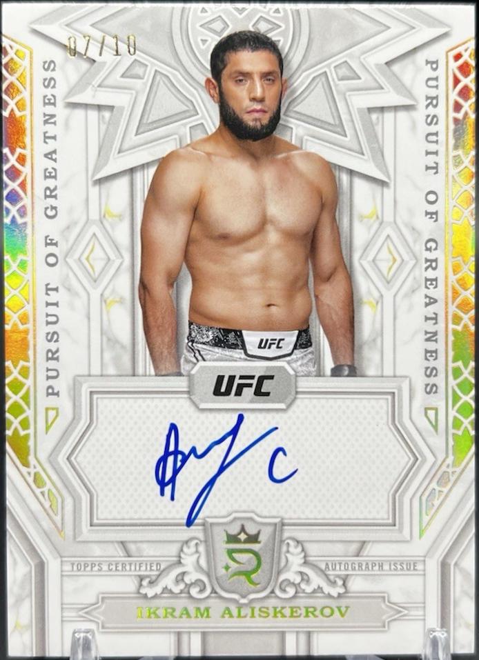 Ikram Aliskerov [Gold] #PGS-IAV