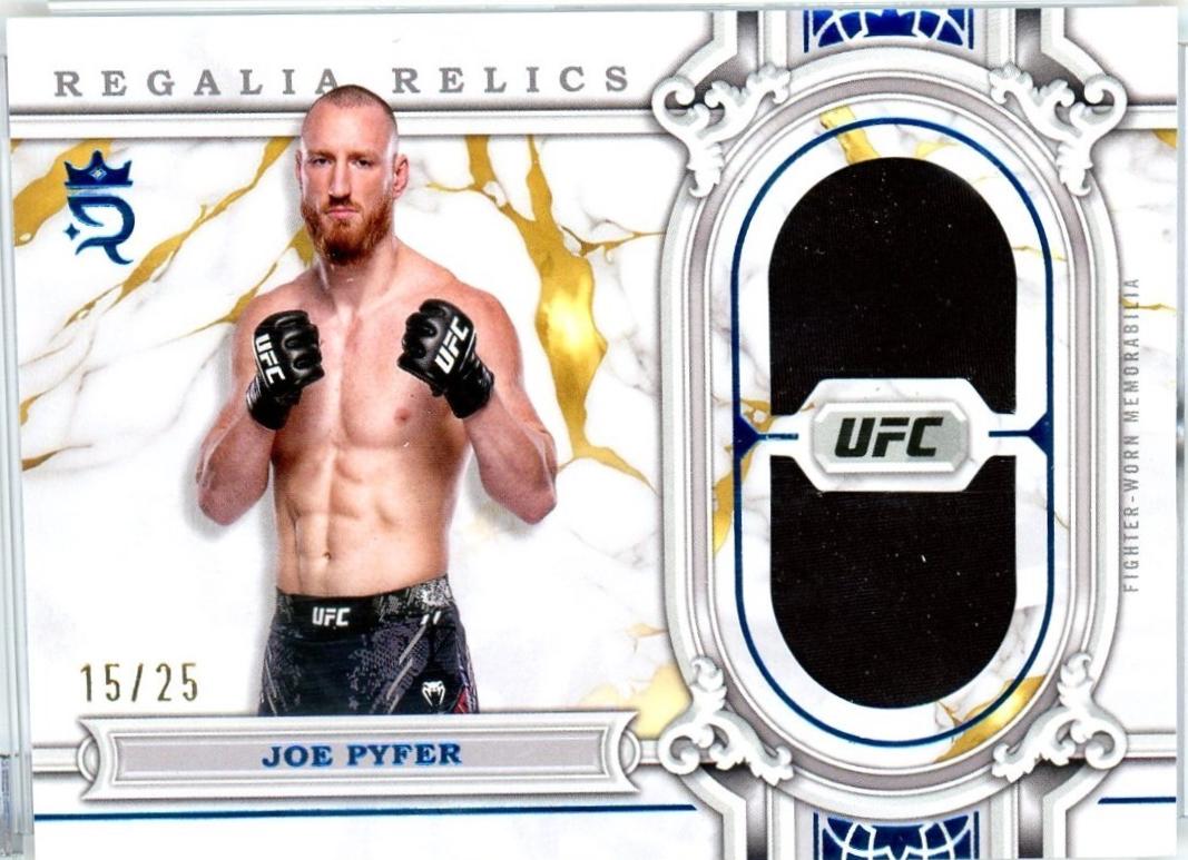 Joe Pyfer [Blue] #RAR-10