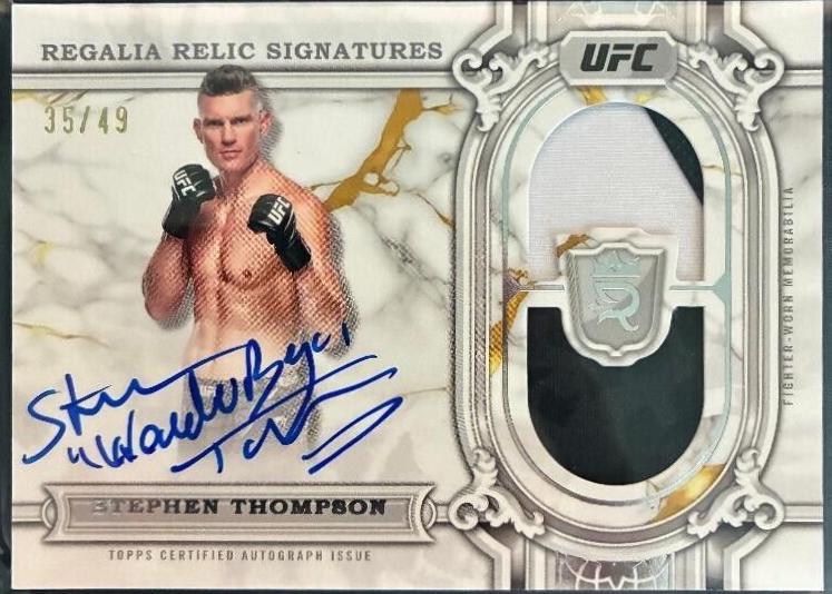 Stephen Thompson #RRS-STN