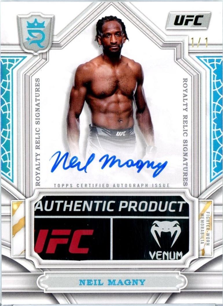 Neil Magny [Platinum] #RYS-NMY