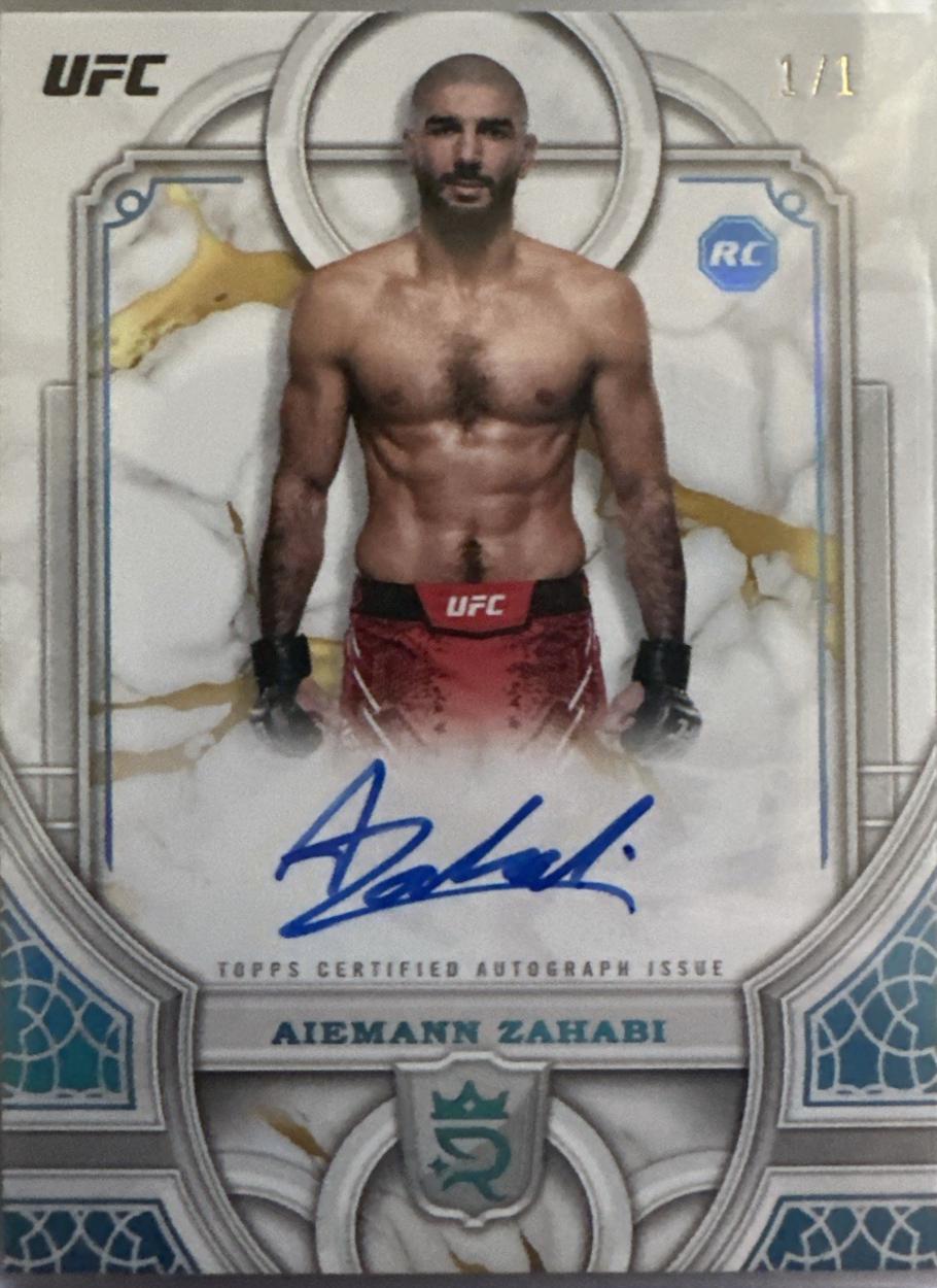 Aiemann Zahabi [Green] #RA-AZ