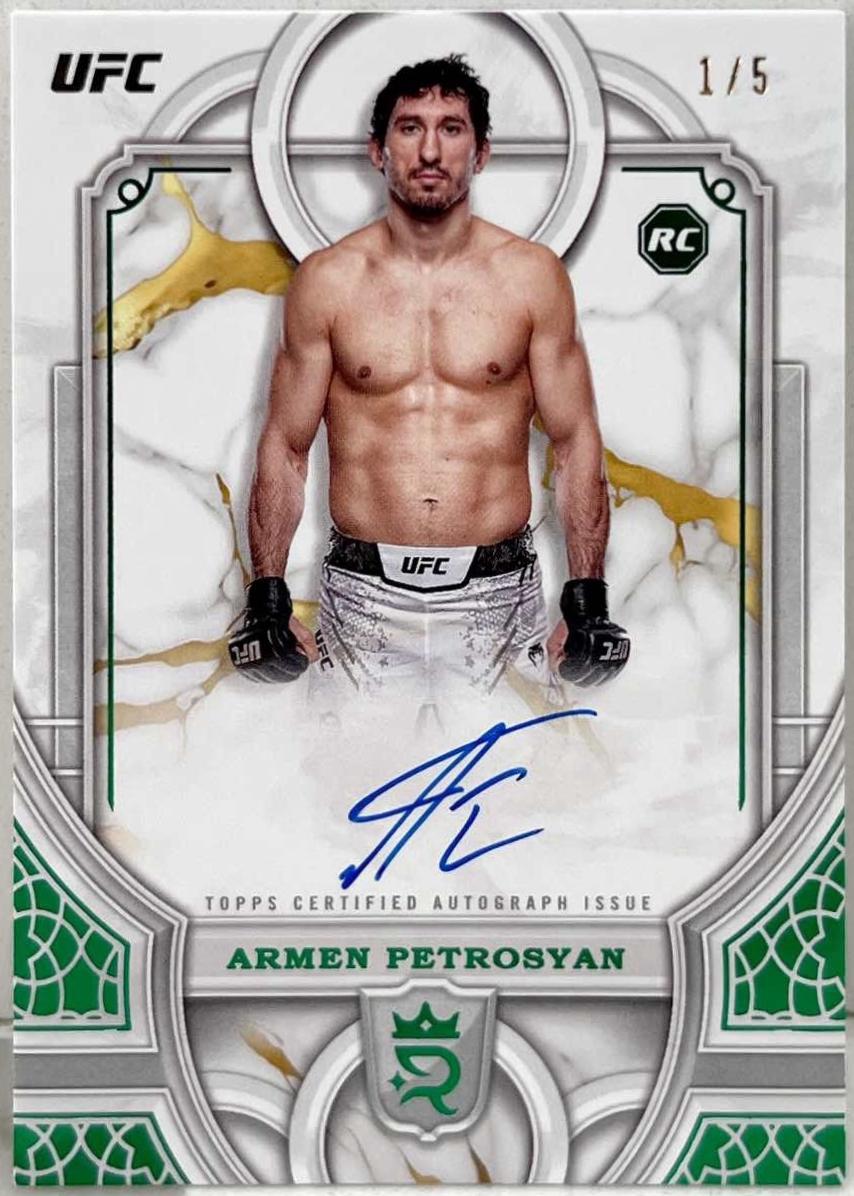 Armen Petrosyan [Green] #RA-AP
