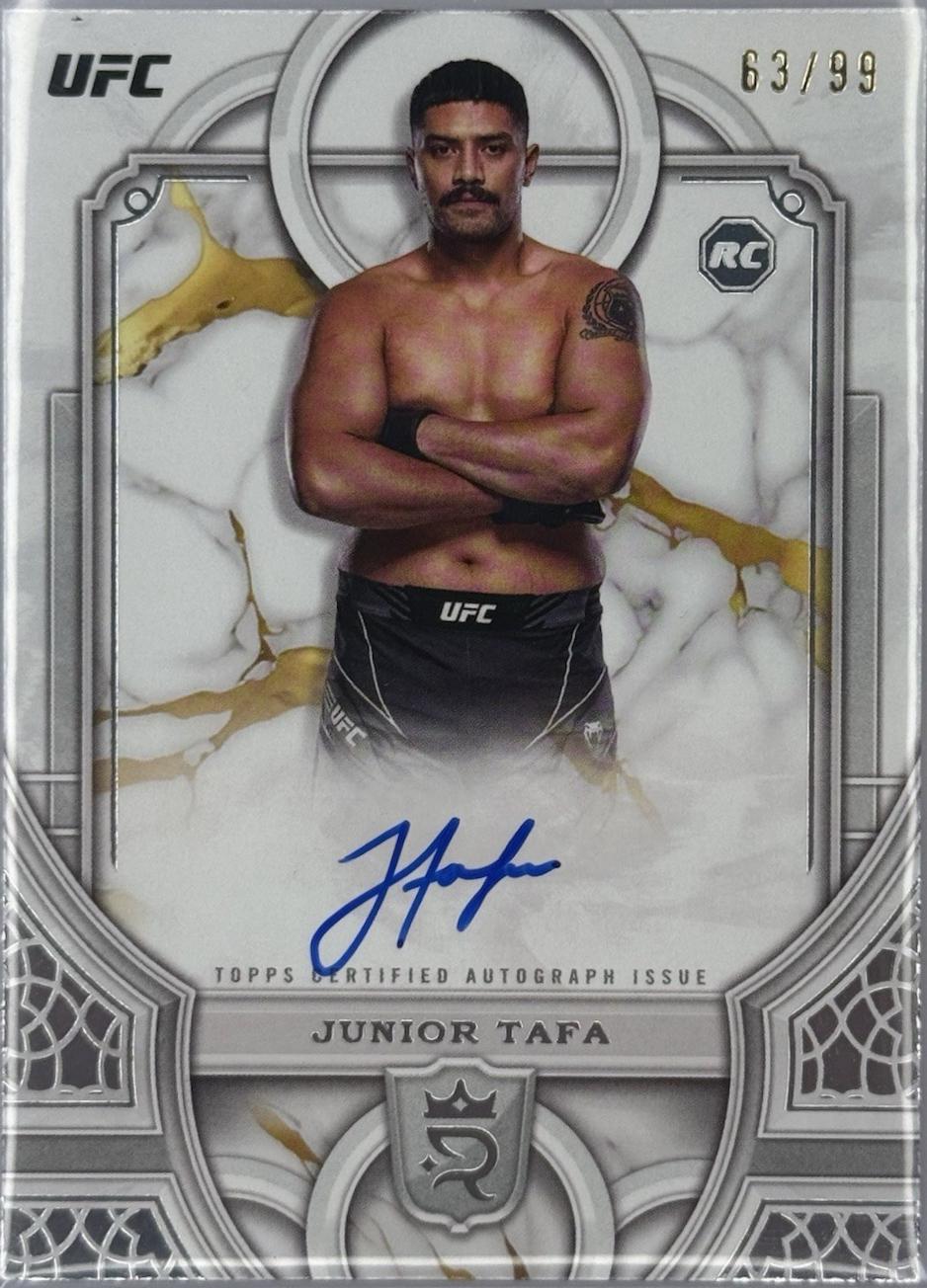 Junior Tafa #RA-JT
