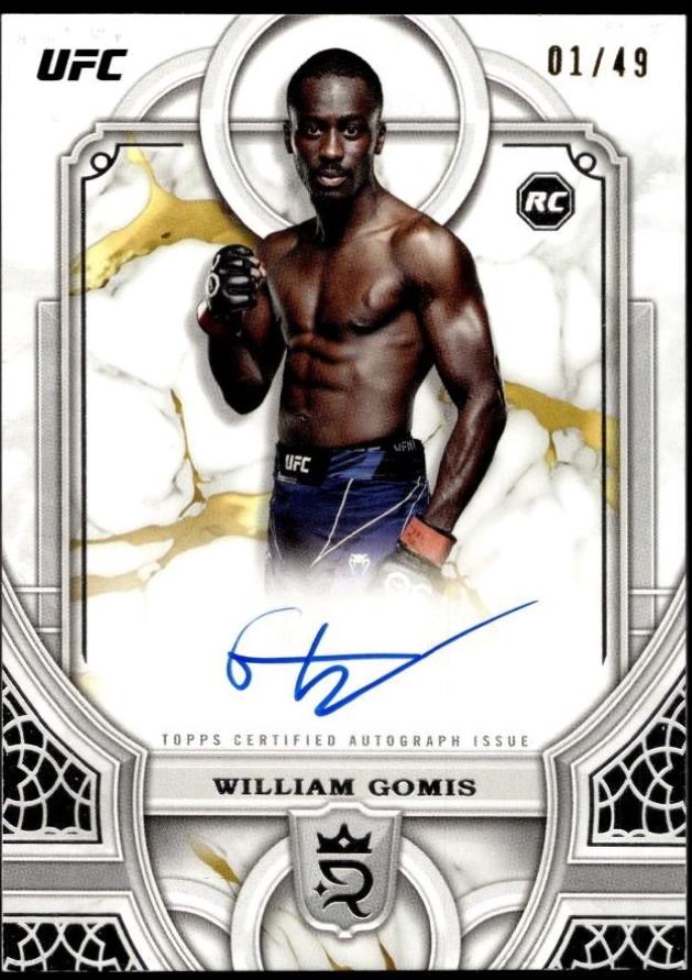 William Gomis #RA-WG