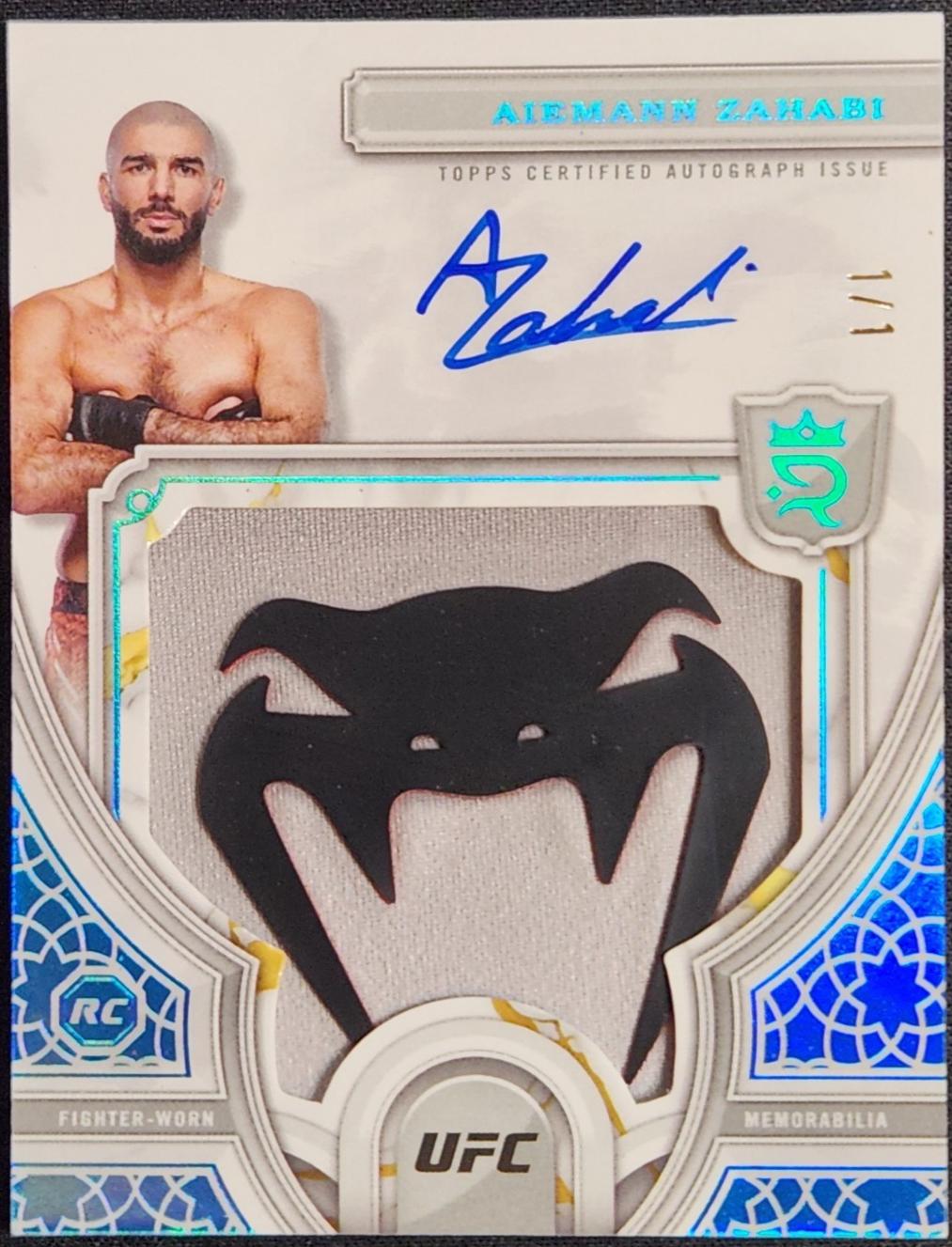 Aiemann Zahabi [Platinum] #RRA-ANZ