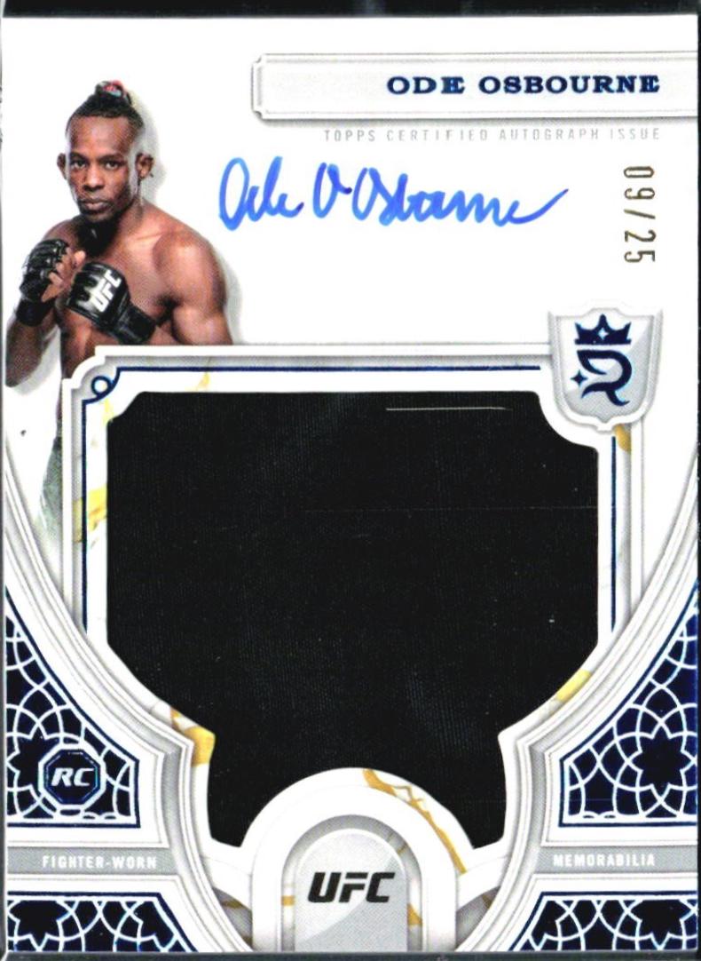 Ode Osbourne [Blue] #RRA-ODO