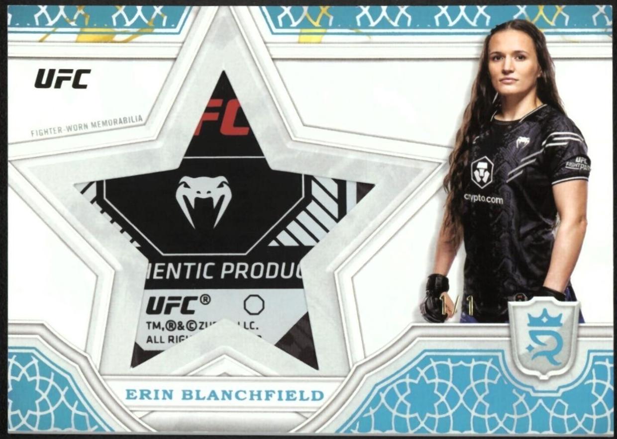 Erin Blanchfield [Platinum] #SRR-31