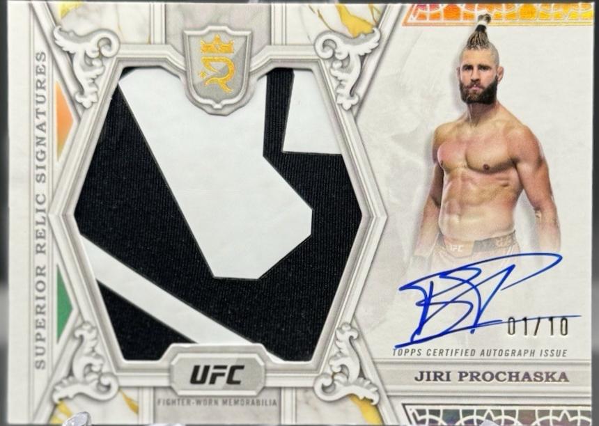Jiri Prochaska [Gold] #SRS-JI