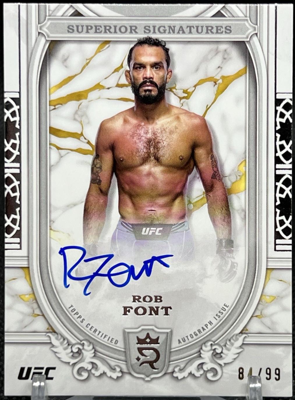 Rob Font #SS-RFT