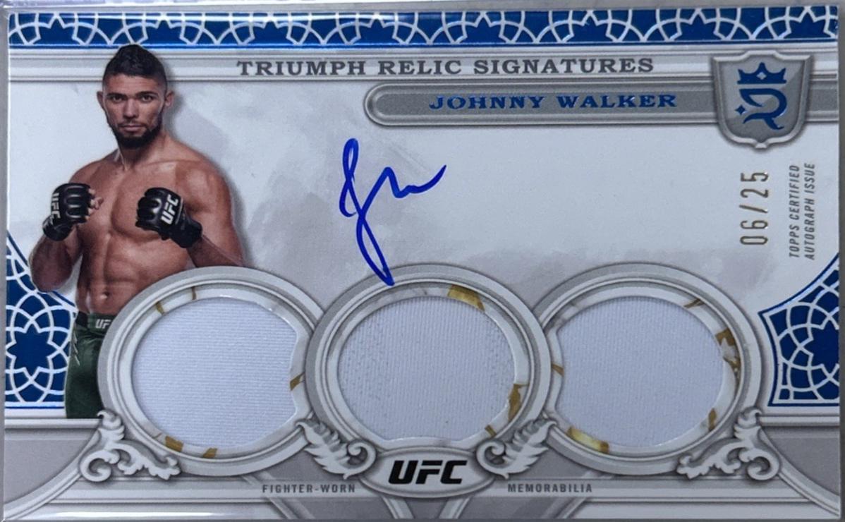 Johnny Walker [Blue] #TRS-JWR