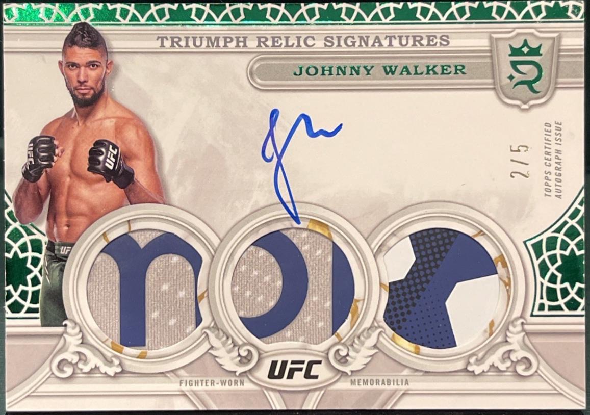 Johnny Walker [Green] #TRS-JWR