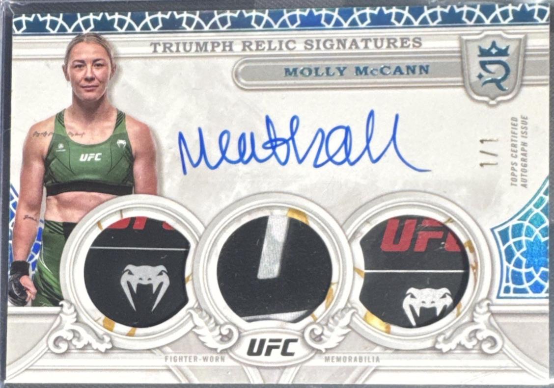Molly McCann [Platinum] #TRS-MMC