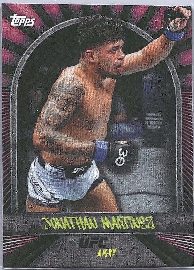 Jonathan Martinez [Pink] #7
