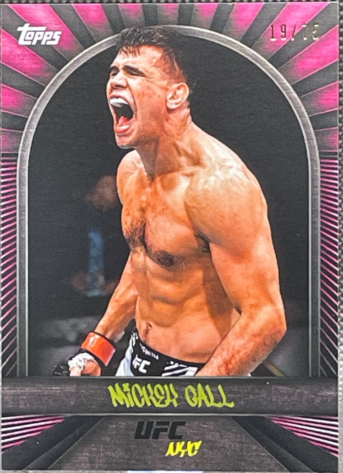 Mickey Gall [Pink] #15