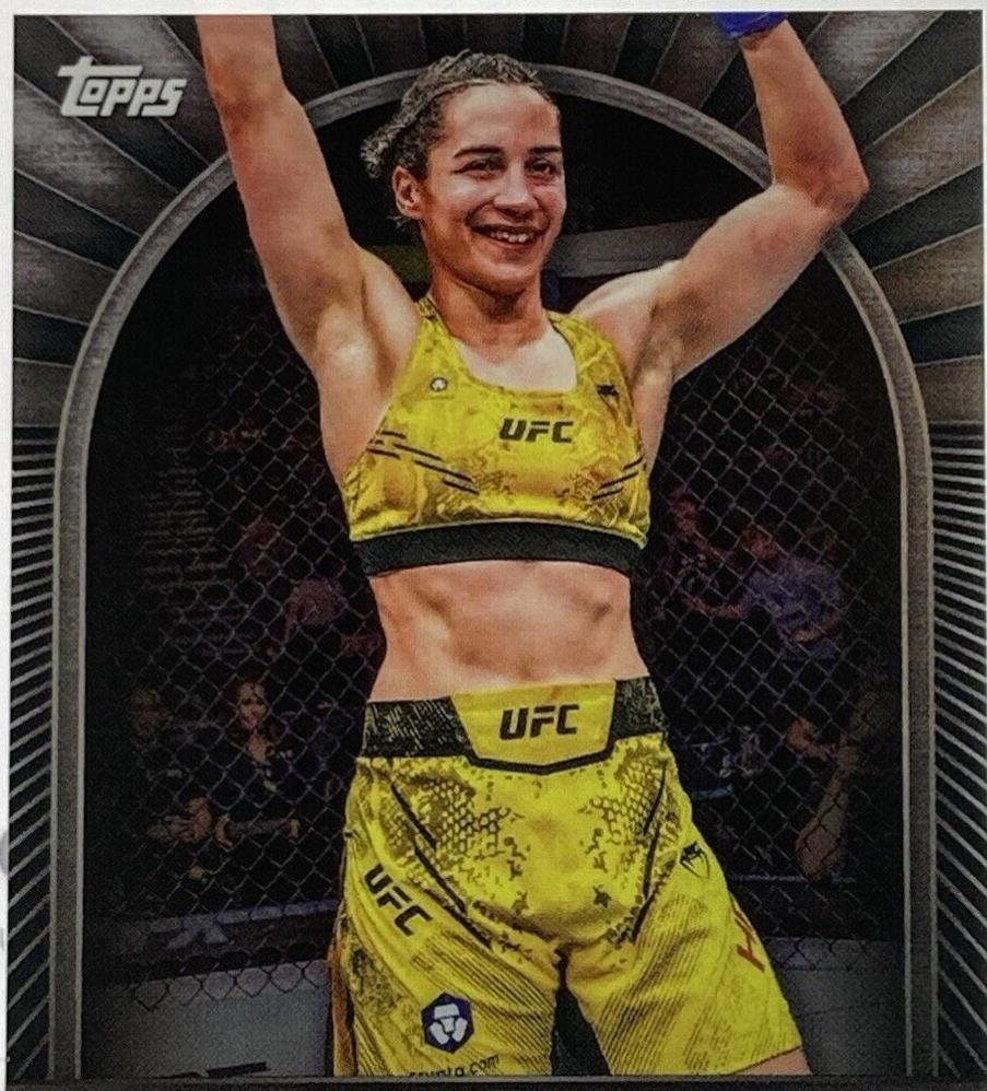 Veronica Hardy #8