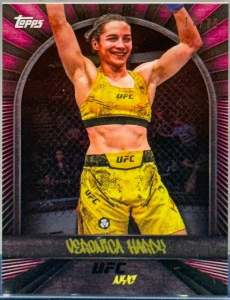 Veronica Hardy [Pink] #8