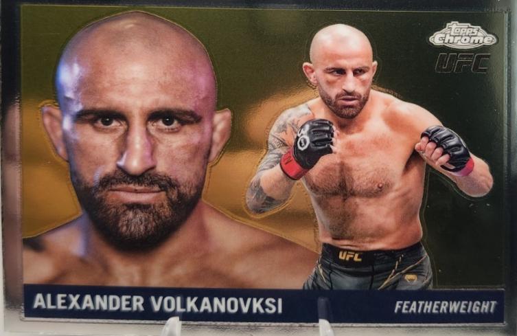 Alexander Volkanovksi #55T-2