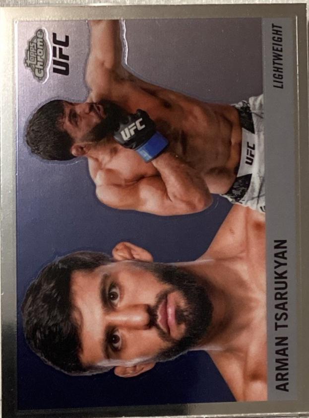 Arman Tsarukyan #55T-12