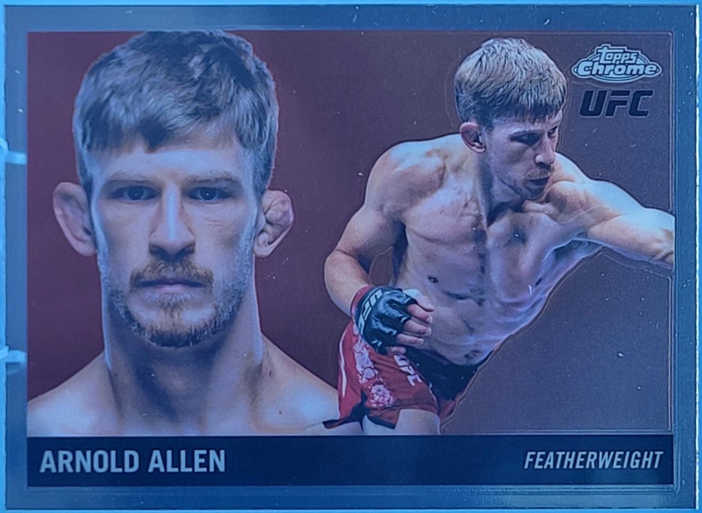 Arnold Allen #55T-9